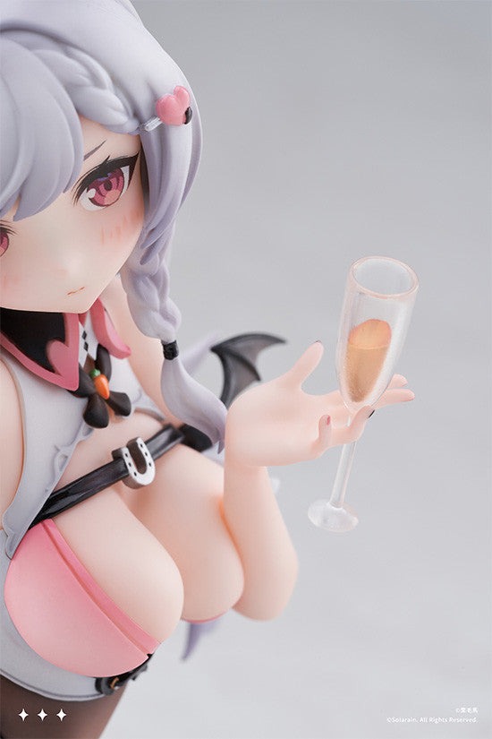 PRE-ORDER Ashige-chan: Lucky Dealer Ver. 1/7