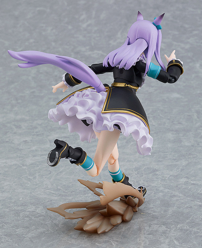 IN-STOCK Max Factory - ORDER figma 572 - Umamusume: Pretty Derby - Mejiro McQueen