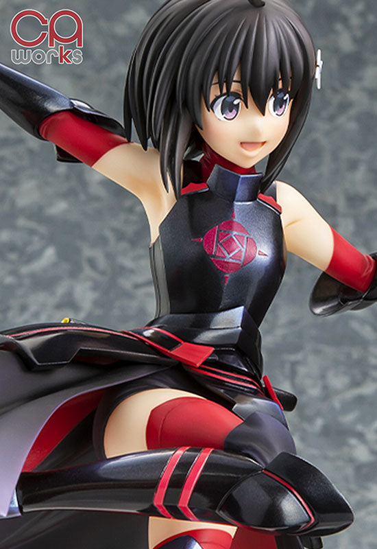 PRE-ORDER CAworks - BOFURI: I Don't Want to Get Hurt, so I'll Max Out My Defense. - Maple: Black Rose Armor Ver. 1/7