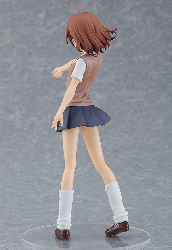 PRE-ORDER POP UP PARADE - A Certain Scientific Railgun T - Mikoto Misaka