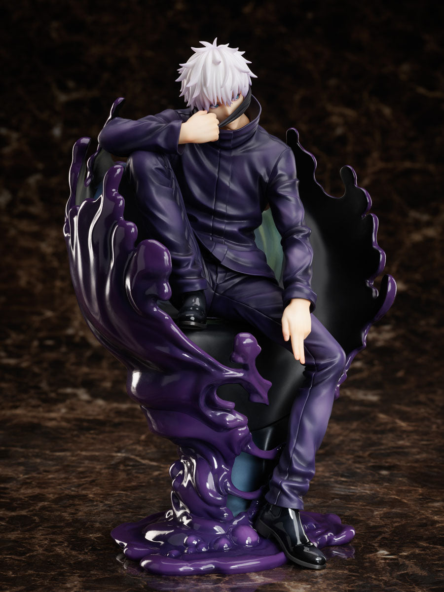 IN-STOCK FuRyu - Jujutsu Kaisen - Satoru Gojo: Mappa Showcase Ver. 1/7