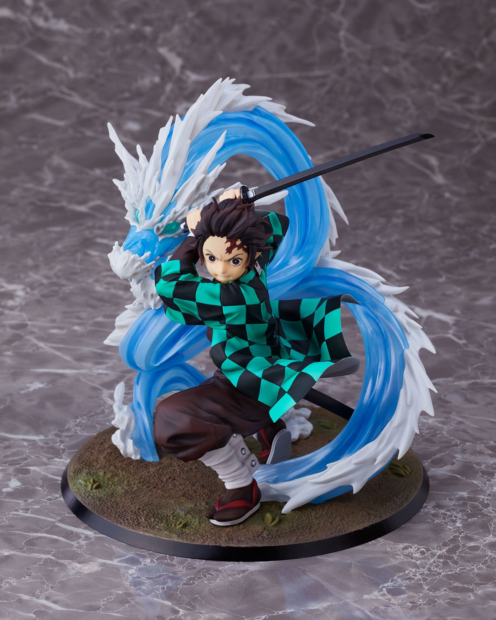 IN-STOCK Aniplex - Demon Slayer: Kimetsu no Yaiba - Tanjirou Kamado: Deluxe Edition 1/8 [EXCLUSIVE]