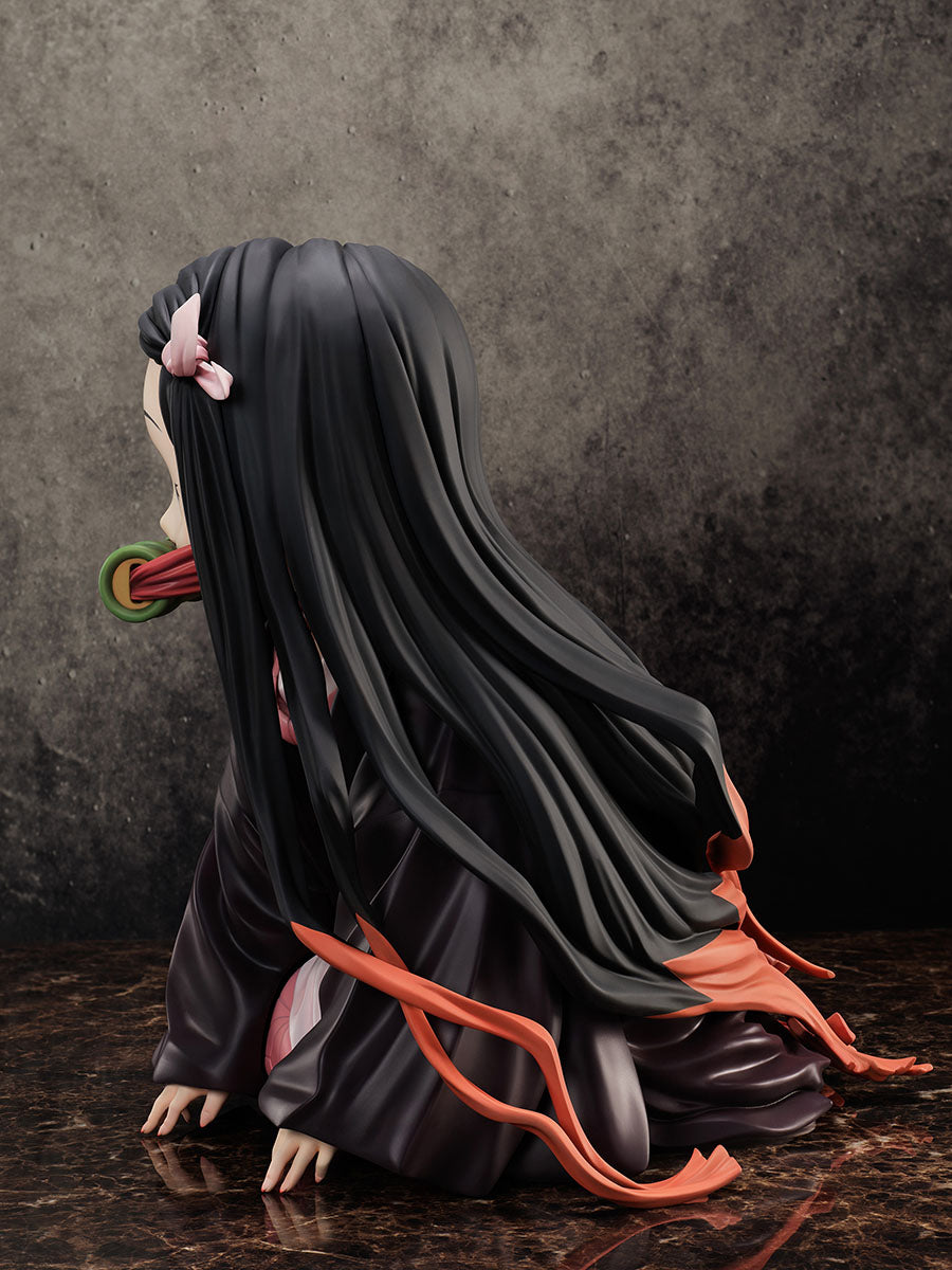 PRE-ORDER F:Nex - Big Size Figure - Demon Slayer: Kimetsu no Yaiba - Nezuko in a Box