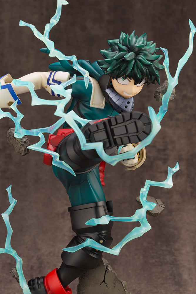 IN-STOCK Kotobukiya - ARTFX J - My Hero Academia - Izuku Midoriya: Ver. 2 1/8