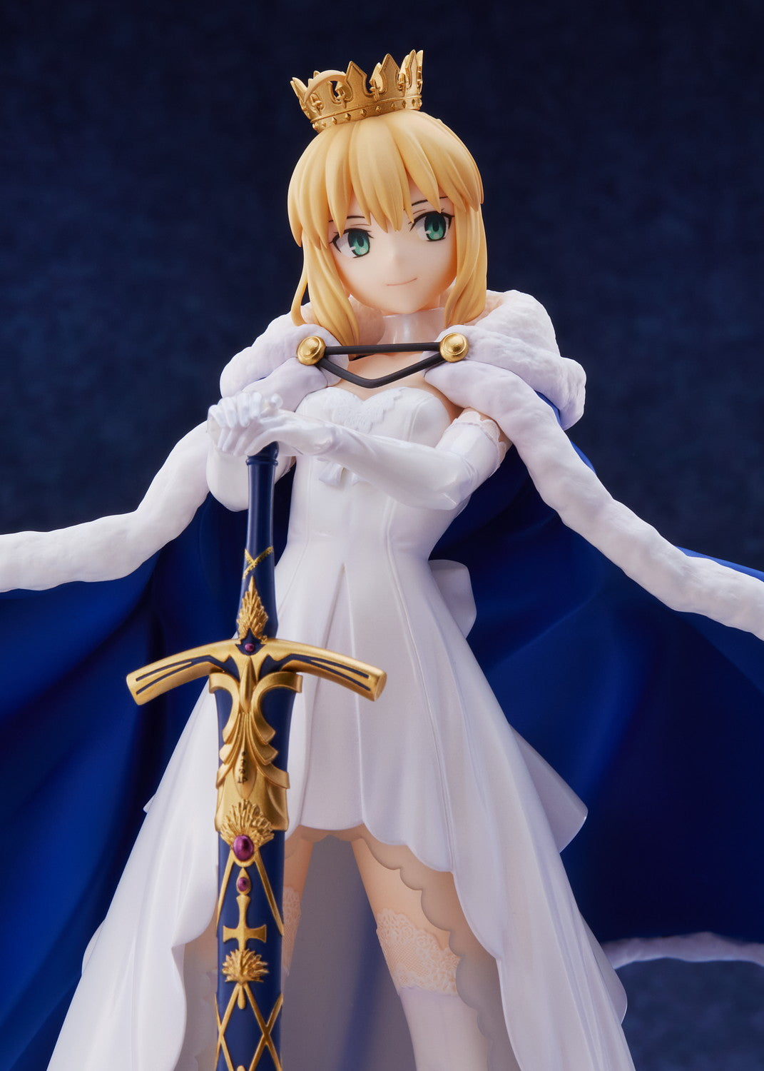 PRE-ORDER Fate /Grand Order - Saber/Altria Pendragon: Under the Same Sky 1/7 [EXCLUSIVE]