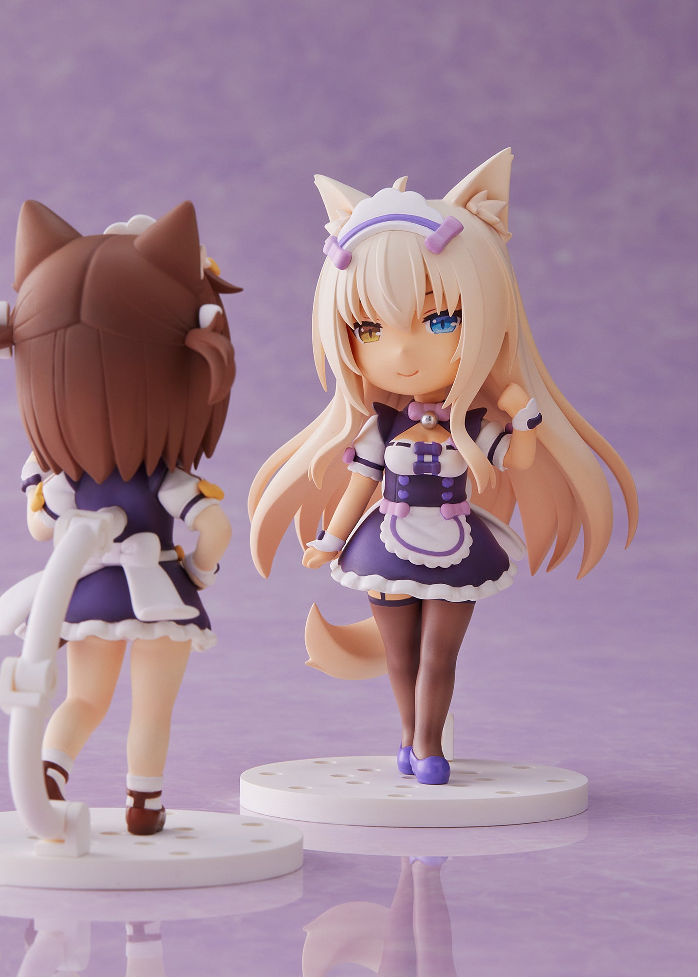 PRE-ORDER Mini Figure 100! - NEKOPARA - Coconut