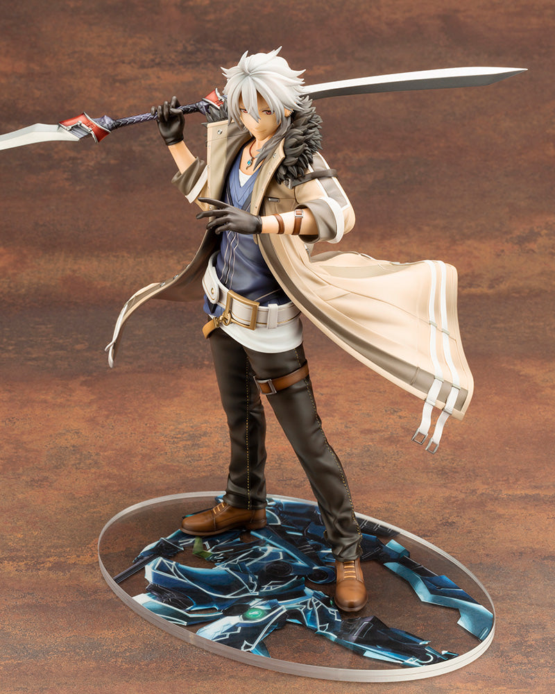 PRE-ORDER The Legend of Heroes: Trails of Cold Steel - Crow Armbrust 1/8