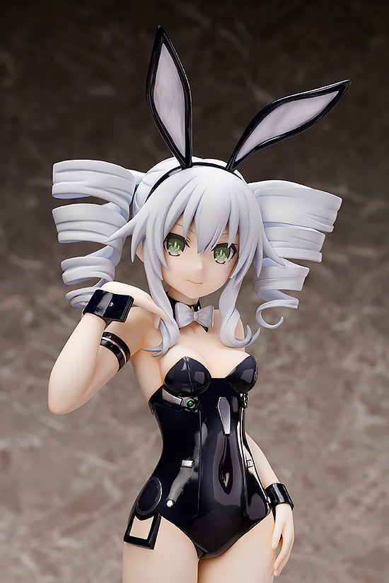 IN-STOCK FREEing - B-Style - Hyperdimension Neptunia - Black Sister: Bunny Ver. 1/4
