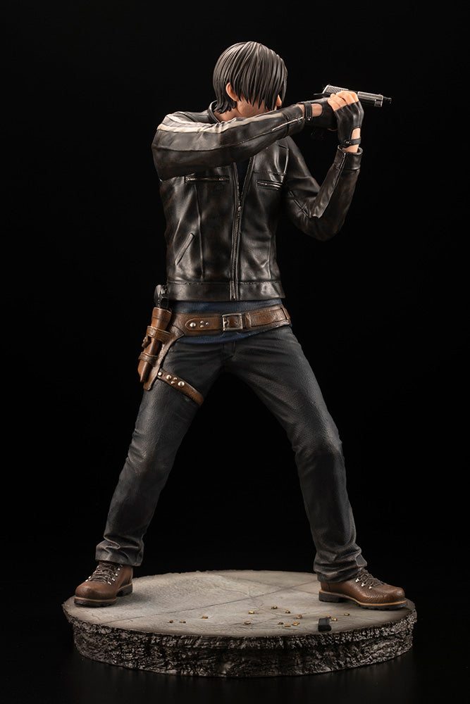 IN-STOCK ARTFX Statue - Resident Evil: Vendetta - Leon S. Kennedy: Renewal Package 1/6