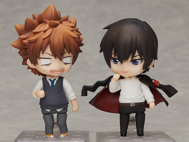 BACK-ORDER FREEing - Nendoroid 913 - Katekyou Hitman REBORN! - Hibari Kyouya