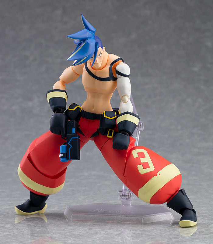IN-STOCK  Max Factory - figma 499 - PROMARE - Galo Thymos [EXCLUSIVE]