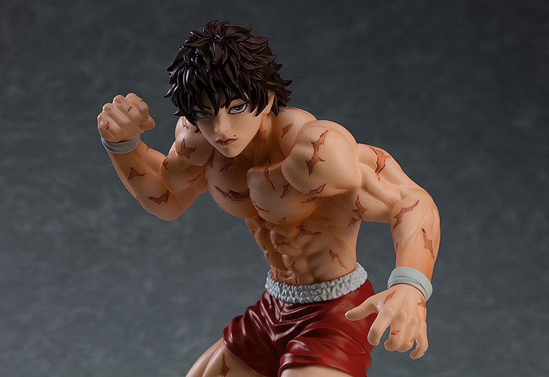 IN-STOCK Good Smile Company - POP UP PARADE - BAKI - Baki Hanma