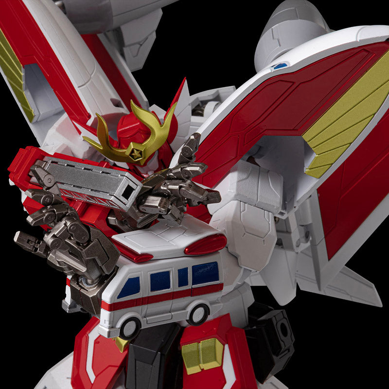 PRE-ORDER METAMOR-FORCE - Brave Command Dagwon - Fire Dagwon [D4 Toys Limited]