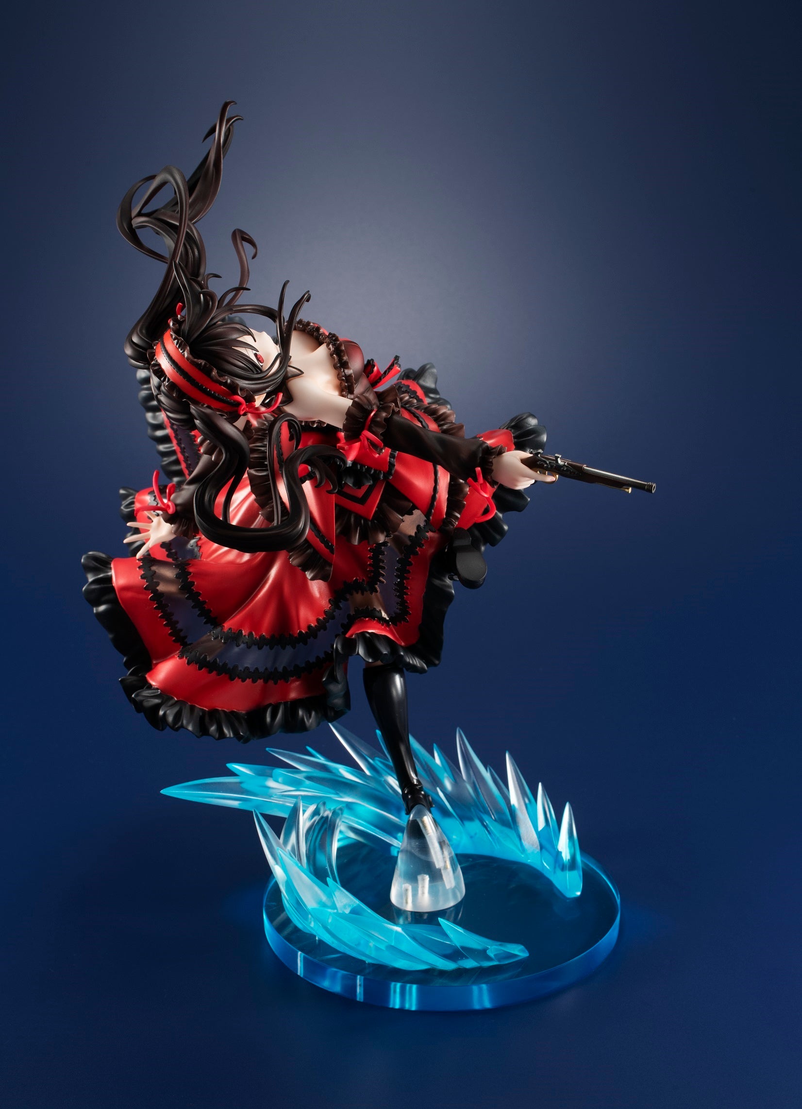 PRE-ORDER Date A Bullet - Kurumi Tokisaki 1/7 [2nd Release]