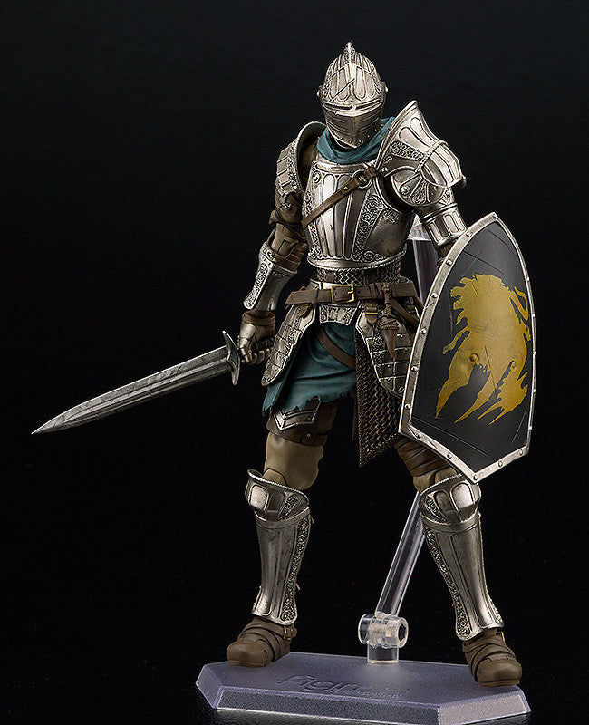 IN-STOCK Good Smile Company - figma 590 - Demon’s Souls (PS5) - Fluted Armor (PS5)
