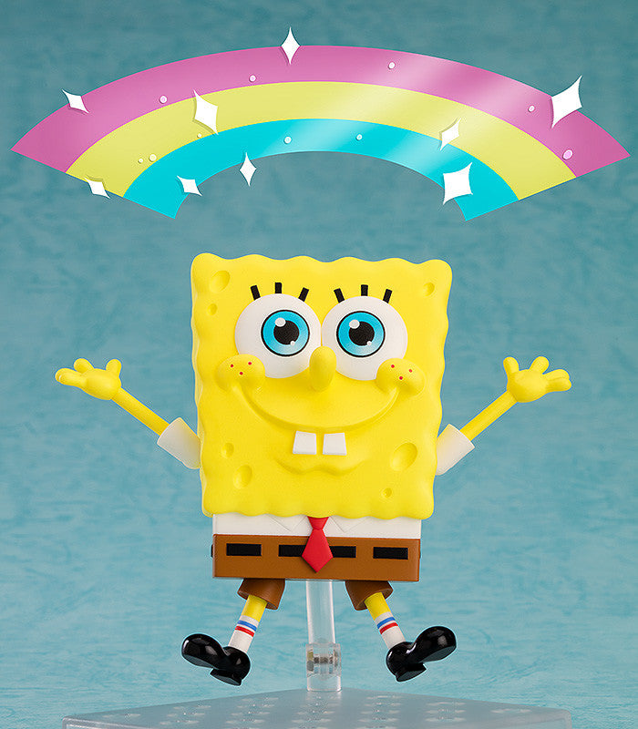PRE-ORDER Nendoroid 1926 - SpongeBob SquarePants - SpongeBob SquarePants [LIMITED]