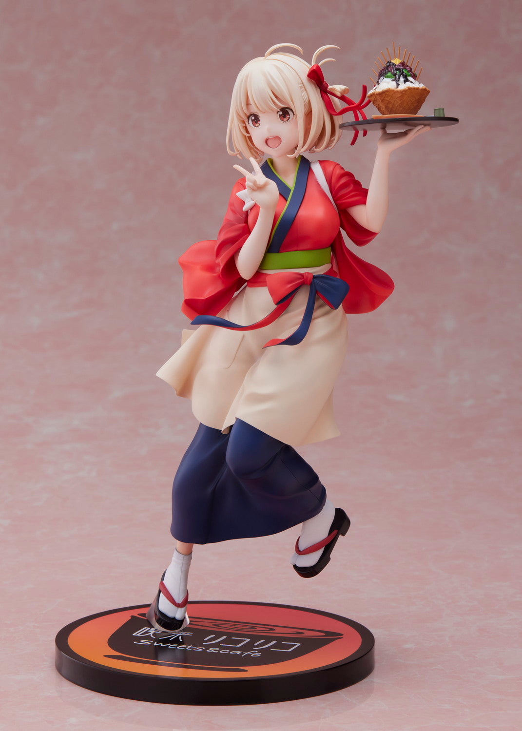 PRE-ORDER Lycoris Recoil - Chisato Nishikigi 1/7 [EXCLUSIVE]