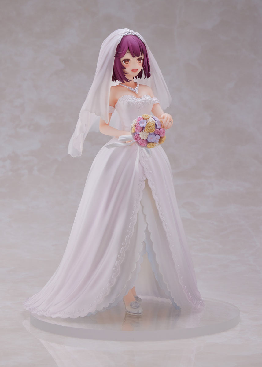 PRE-ORDER Atelier Sophie 2: The Alchemist of the Mysterious Dream - Sophie: Wedding Dress Ver. 1/7