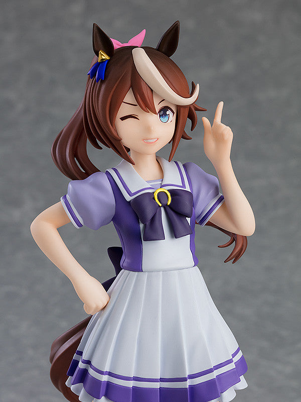 PRE-ORDER POP UP PARADE - Umamusume: Pretty Derby - Tokai Teio: School Uniform Ver.