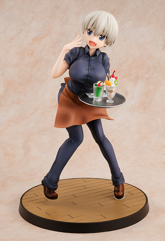 PRE-ORDER KDcolle - Uzaki-chan Wants to Hang out! - Hana Uzaki: Manga Cafe Asia Ver. 1/7