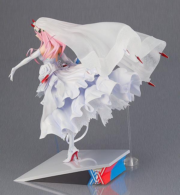 IN-STOCK Good Smile Company - Darling in the FRANXX - Zero Two: For My Darling 1/7 [EXCLUSIVE]
