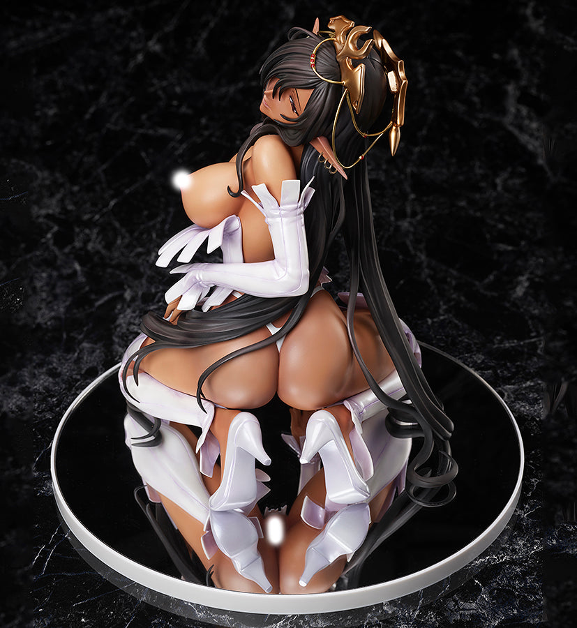 PRE-ORDER Kuroinu: -Kedakaki Seijo Wa Hakudaku Ni Somaru- - Olga Discordia: Wedding White Ver. 1/4 [EXCLUSIVE] [JP]