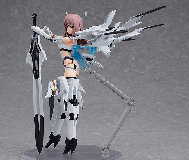 IN-STOCK Max Factory - figma 512 - Alice Gear Aegis - Yumi Yotsuya