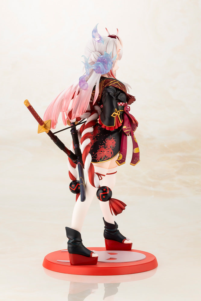 IN-STOCK Kotobukiya - hololive production - Nakiri Ayame 1/7