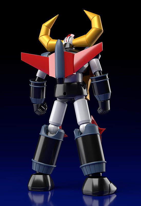 PRE-ORDER MODEROID - GAIKING LEGEND OF DAIKU-MARYU - Gaiking [2nd Release]