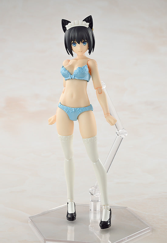 PRE-ORDER PLAMAX GP-04 - Guilty Priness - Guilty Princess Underwear Body Girl Ran [June 2023 Release]