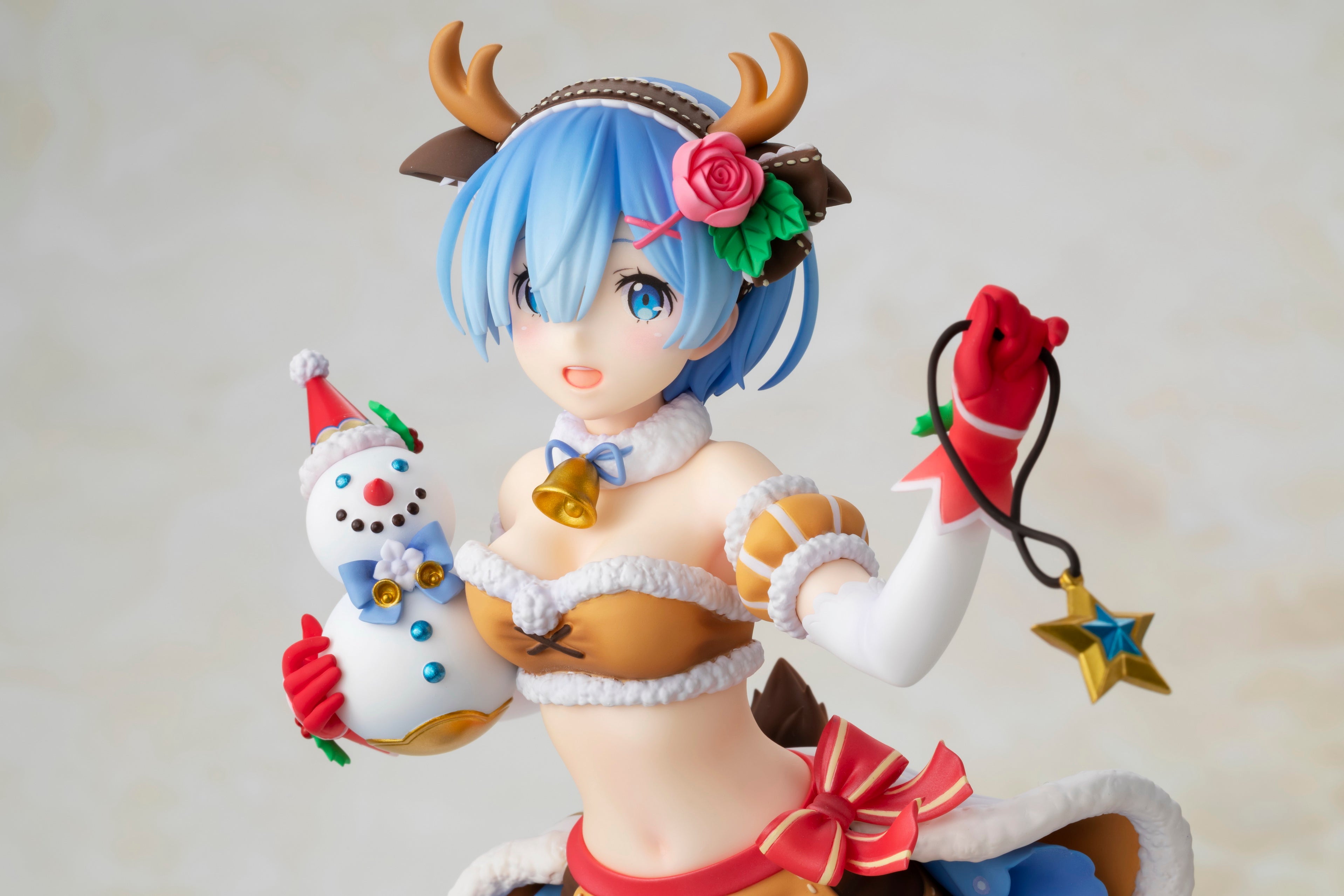 PRE-ORDER Re:ZERO -Starting Life in Another World - Rem: Loyal Reindeer Maid 1/7 [EXCLUSIVE]