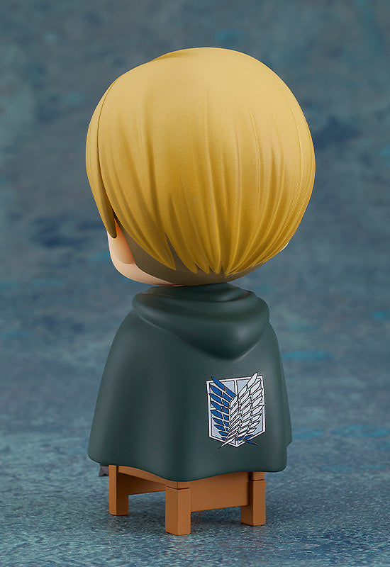 PRE-ORDER Nendoroid Swacchao! - Attack on Titan - Erwin Smith