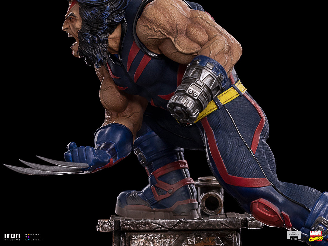 PRE-ORDER X-Men: Age of Apocalypse - Weapon X BDS Art Scale 1/10