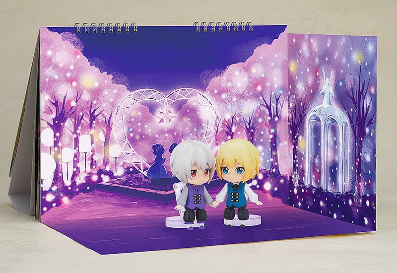 PRE-ORDER Nendoroid More Background Book 02