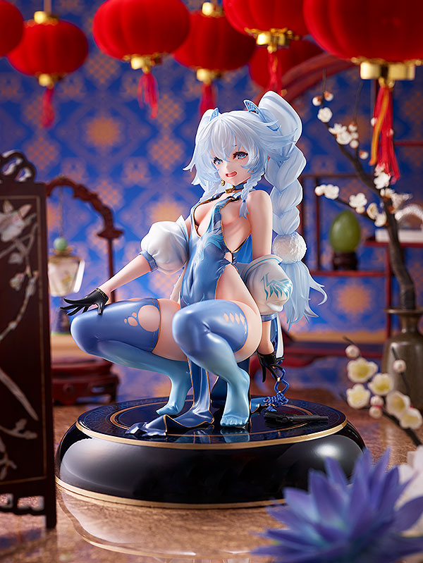 PRE-ORDER Girls' Frontline - PA-15: Larkspur's Allure 1/6