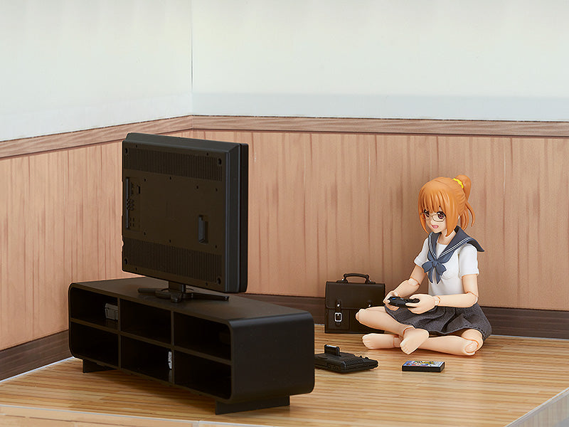 PRE-ORDER figmaPLUS - SEGA Consoles