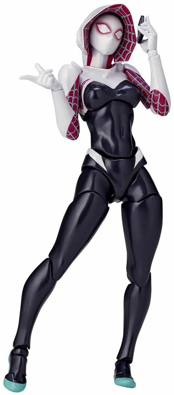 PRE-ORDER Amazing Yamaguchi #04 - Spider-Gwen [2nd Release]