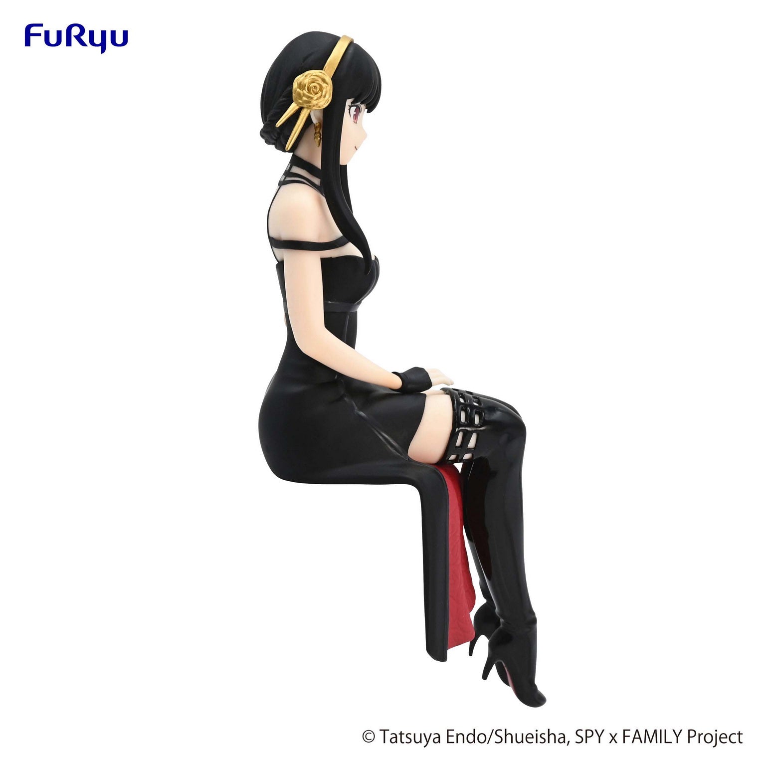 PRE-ORDER SPY×FAMILY Noodle Stopper Figure - Yor [June 2023 Release]