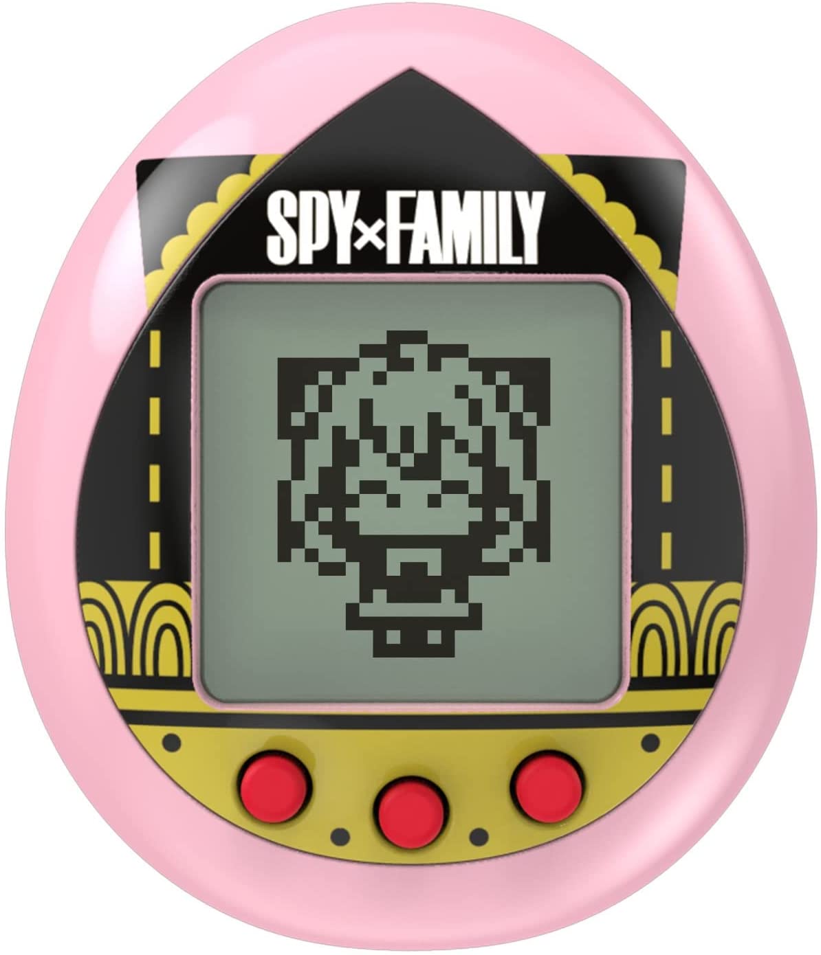 PRE-ORDER Tamagotchi - Spy x Family - Anya Pink