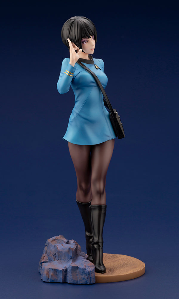 PRE-ORDER Star Trek Universe Bishoujo - Vulcan Science Officer 1/7