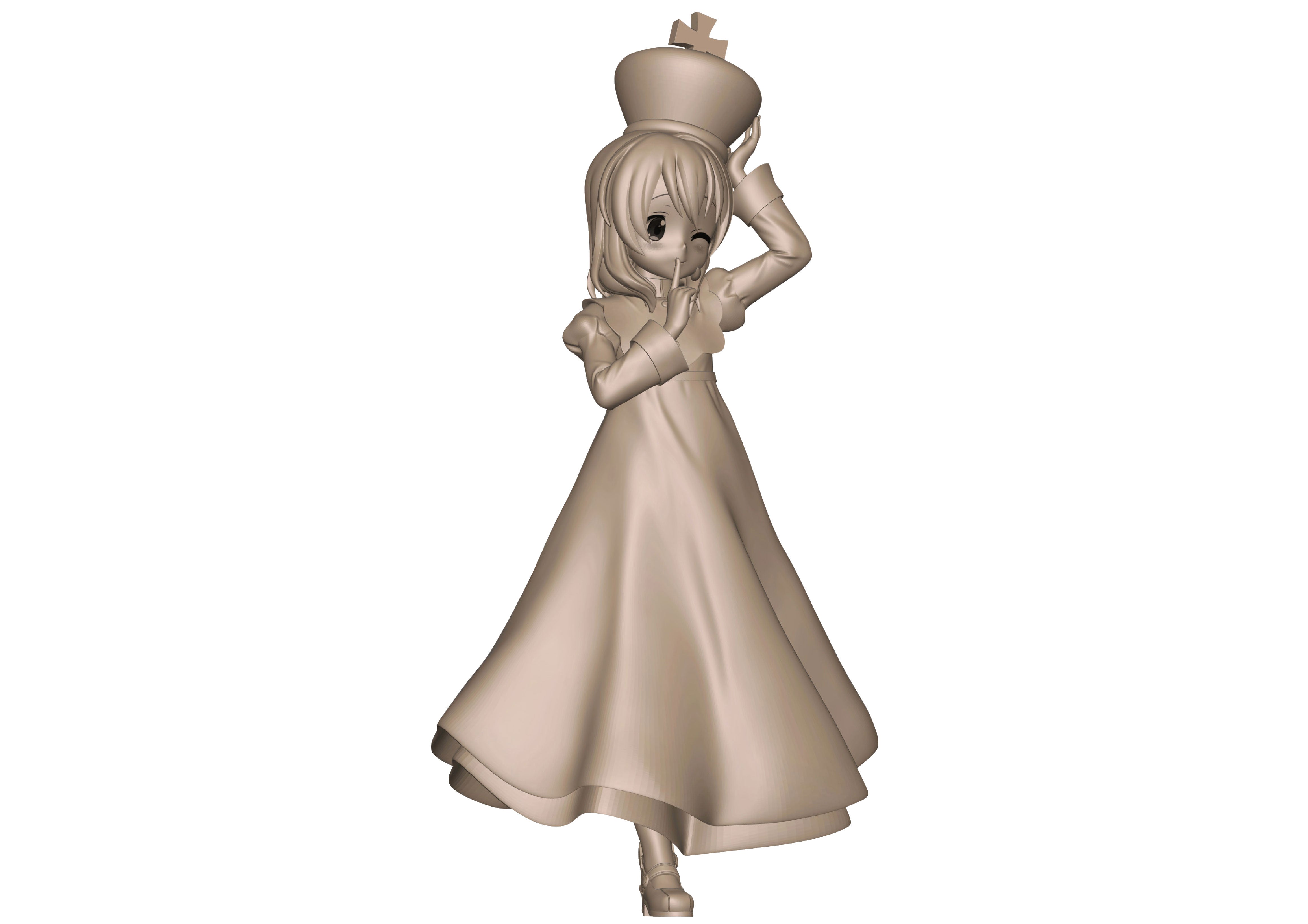 PRE-ORDER Is the order a rabbit? BLOOM Special Figure - Cocoa: King of Chess