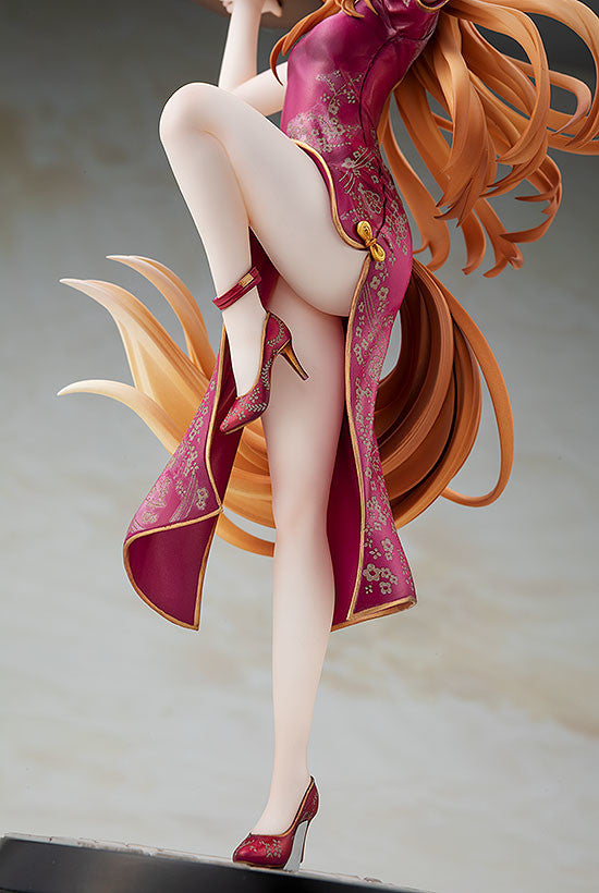 PRE-ORDER Spice and Wolf - Holo: Chinese Dress Ver. 1/7