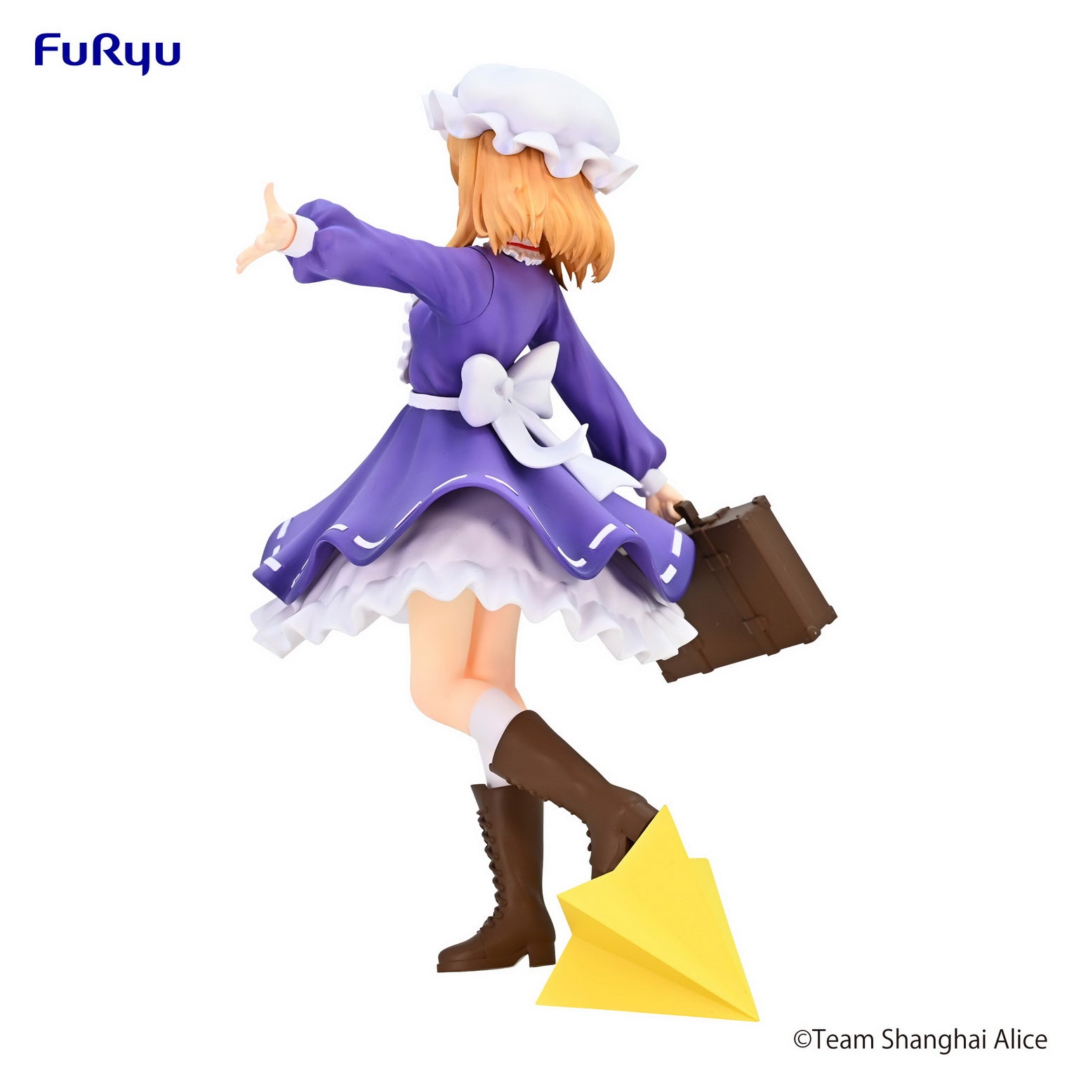 IN-STOCK FuRyu - Touhou Project Trio-Try-iT Figure - Hifuu Club Maribel Hearn
