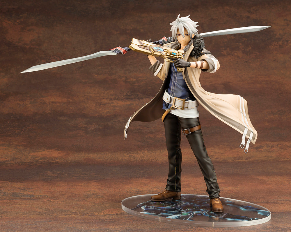 IN-STOCK Kotobukiya - The Legend of Heroes: Trails of Cold Steel - Crow Armbrust: Deluxe Edition 1/8