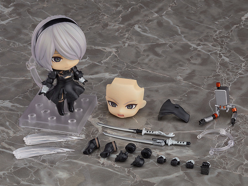 PRE-ORDER Nendoroid 1475 - NieR:Automata - NieR:Automata 2B (YoRHa No.2 Type B) [2nd Release]