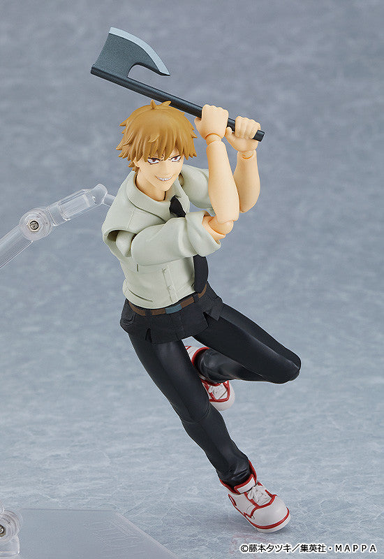 IN-STOCK Max Factory - figma 586 - Chainsaw Man - Denji