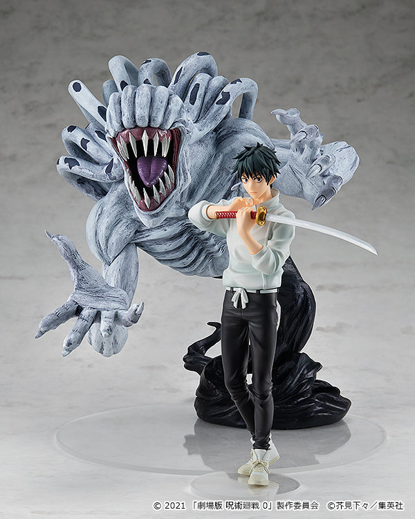 IN-STOCK Good Smile Company - POP UP PARADE - Jujutsu Kaisen 0 - Yuta Okkotsu: Jujutsu Kaisen 0 Ver.