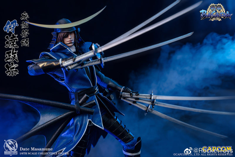 PRE-ORDER Sengoku Basara - Date Masamune 1/6