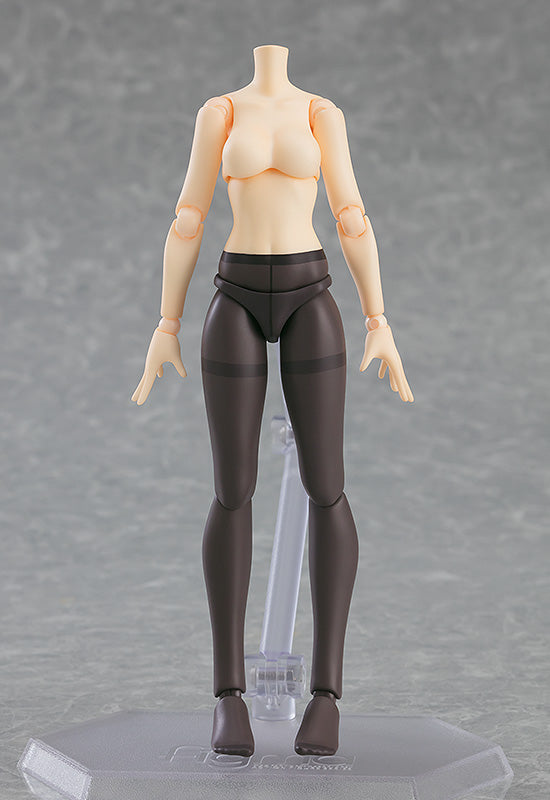IN-STOCK Max Factory - figma 574 - figma Styles - Female Body (Chiaki) with Off-the-Shoulder Sweater Dress