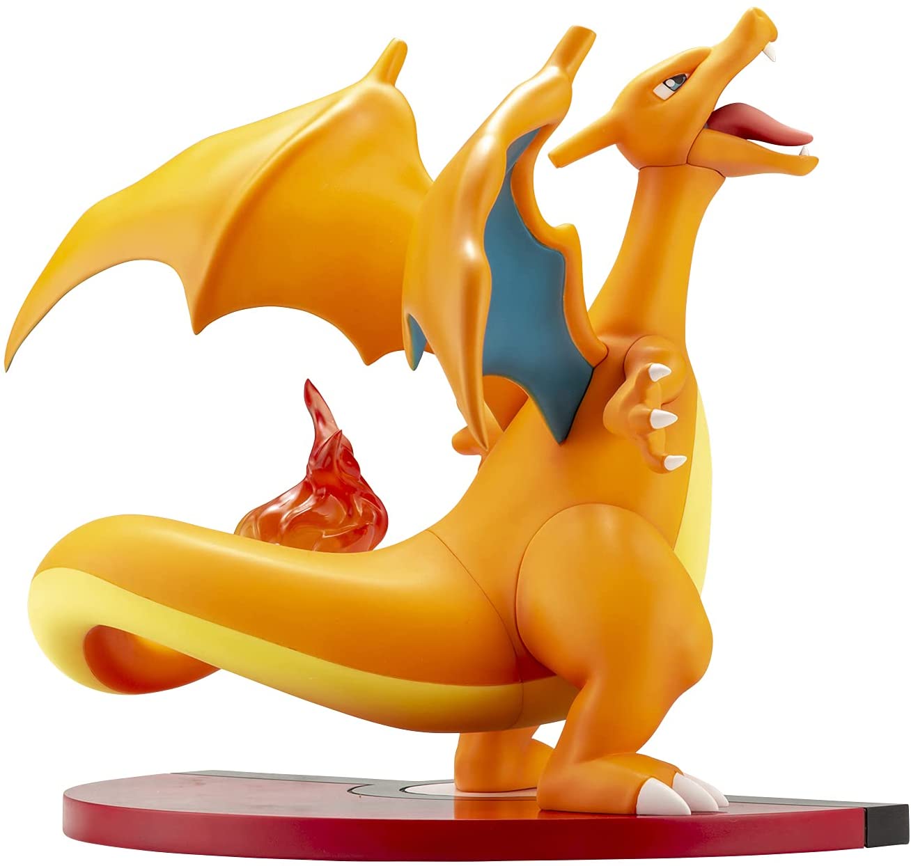 SPECIAL ORDER - ARTFX J - Pokémon Figure Series - Pocket Monsters - Leon With Charizard [EXCLUSIVE]